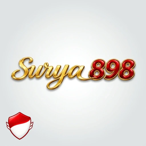 Tampilan beranda surya898: portal unduhan APK resmi untuk pengguna Indonesia