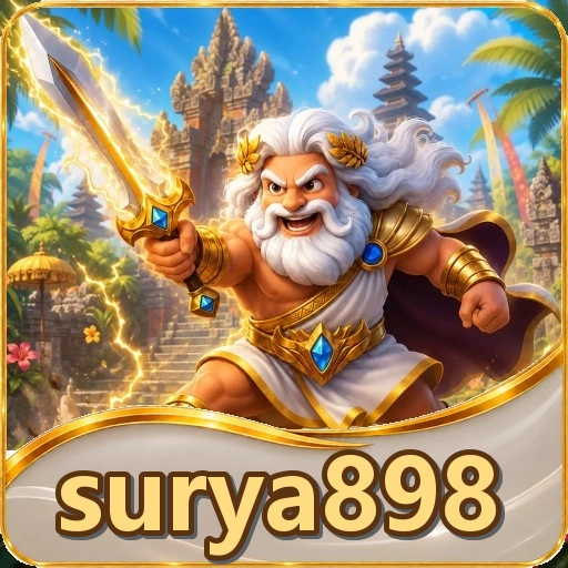 Mengisi nama pengguna dan sandi pada layar masuk surya898 di Android